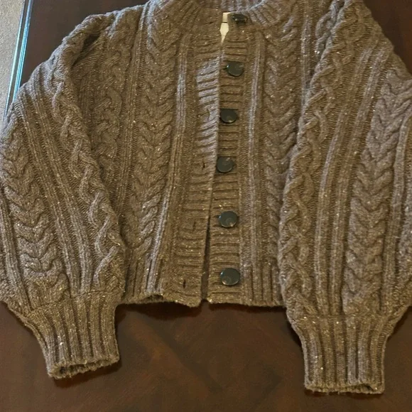 Sézane Andina NWT size M - Picture 5 of 13